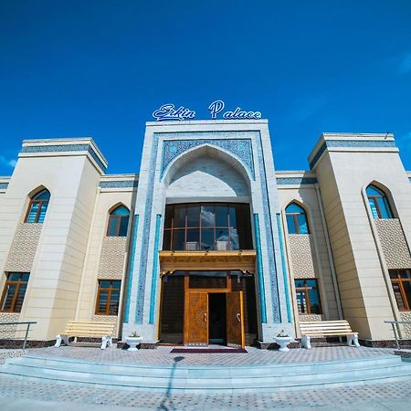 Erkin Palace Hotel Khiva Exterior foto