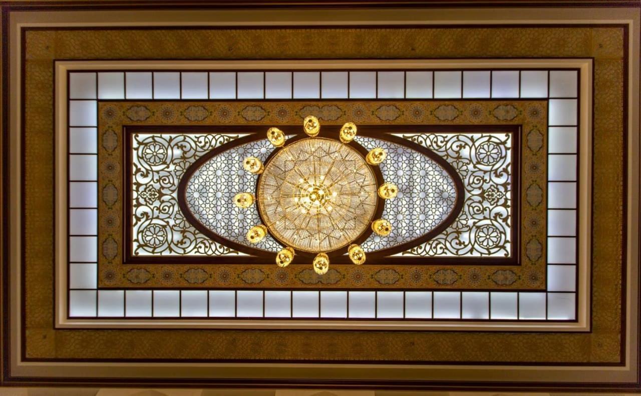 Erkin Palace Hotel Khiva Exterior foto