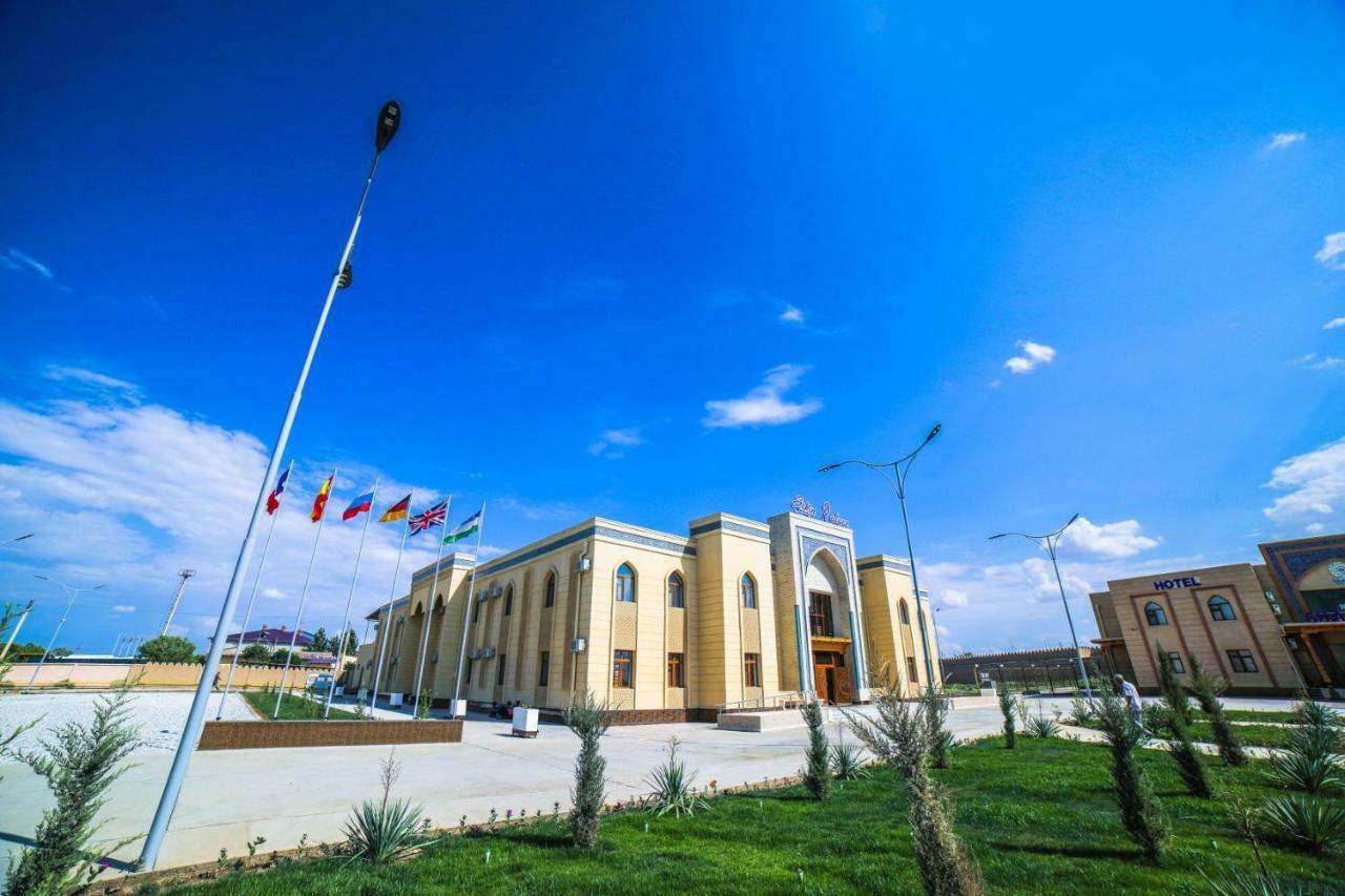 Erkin Palace Hotel Khiva Exterior foto