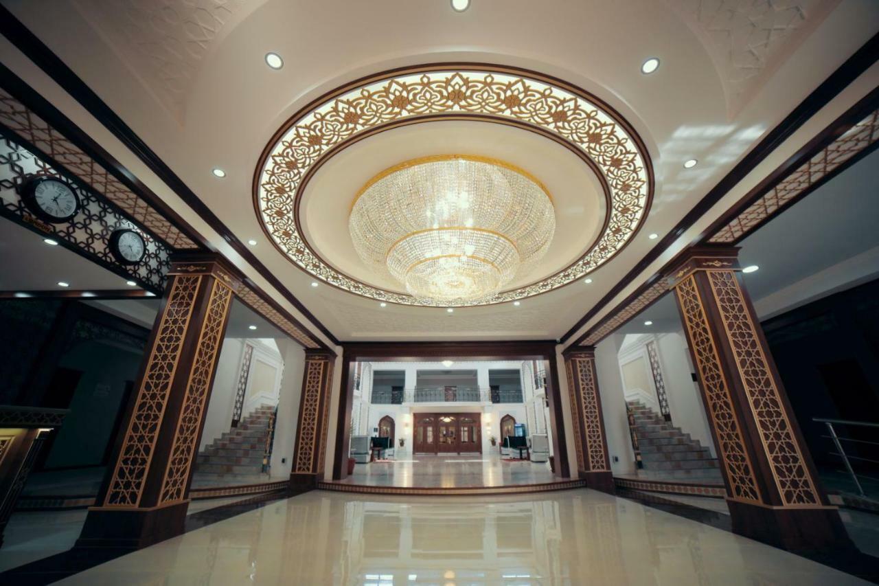 Erkin Palace Hotel Khiva Exterior foto